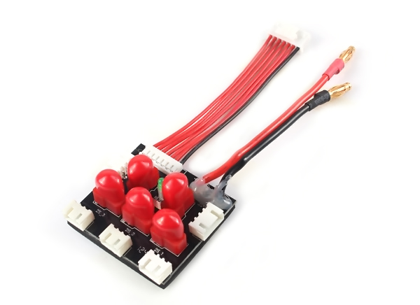 EV-Peak 2x3-3x2 Multi-adapter XH
